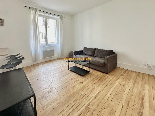 Location Appartement Rue Tréfilerie, Saint Étienne