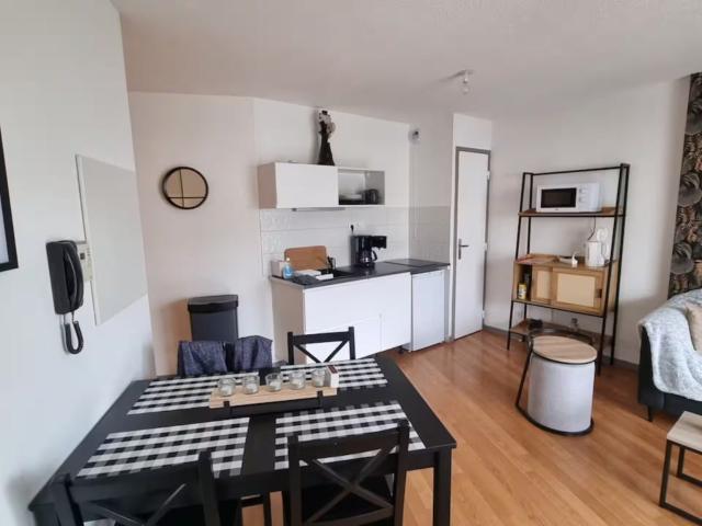 Location Appartement Résidence de l'Argoat, Ploumagoar