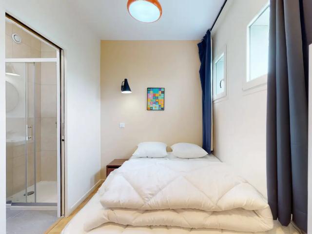 Location Appartement Résidence des Castors, Nanterre