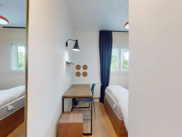 Location Appartement Résidence des Castors, Nanterre