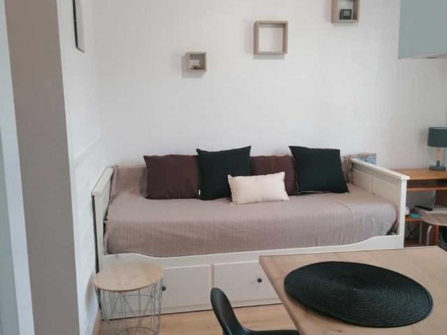 Location Appartement Résidence du Berck, Saint Tricat