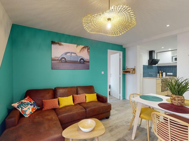 Location Appartement Résidence du Midi, Toulouse