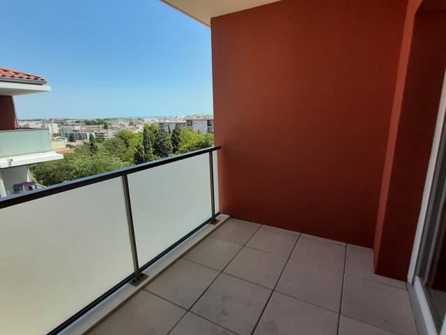 Location Appartement Résidence La Marine, Sète