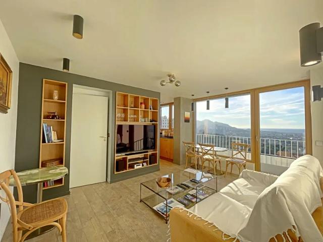 Location Appartement Résidence La Rouvière, Marseille