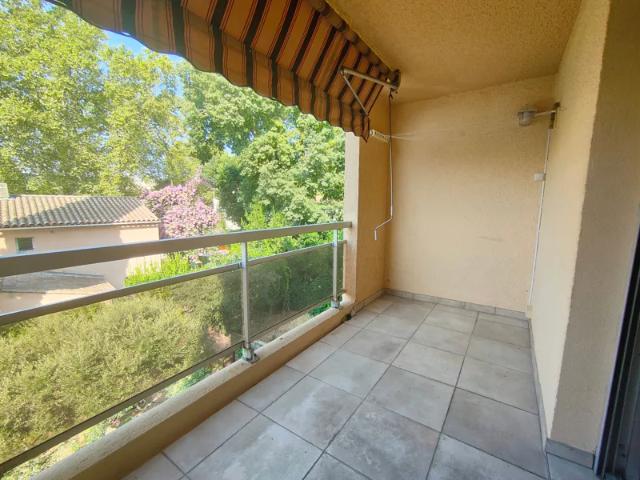 Location Appartement Résidence Les Pépinières du Las, Toulon