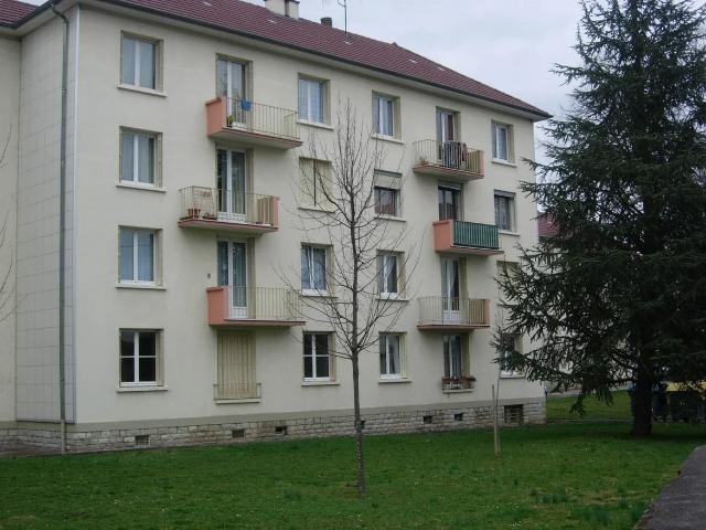 Location Appartement Résidence Saint Claude, Besançon