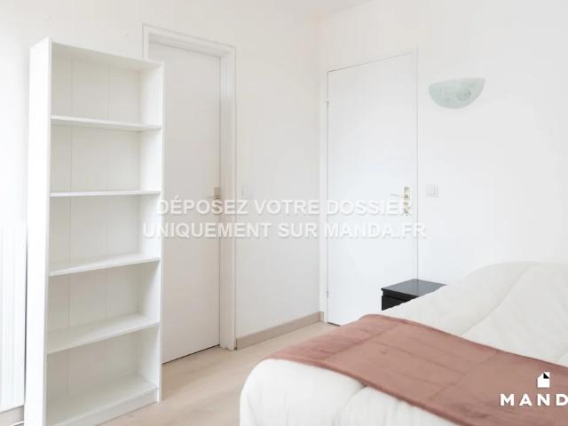 Location Appartement Résidence Tournemire, Les Ulis