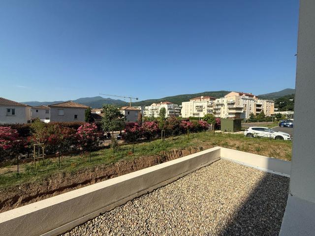 Location Appartement Résidence U Golu, Casamozza