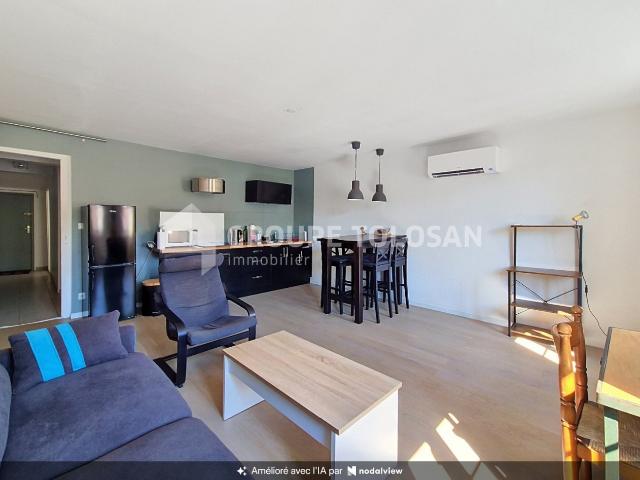Location appartement Revel, 47m² 2 pièces 565€ Haute garonne