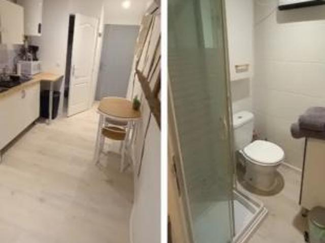 location appartement revel 1 pièce 13 m2 haute garonne 31250 390 € / mois