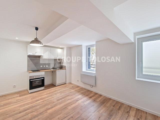 Location appartement Revel, 35m² 2 pièces 410€ Haute garonne
