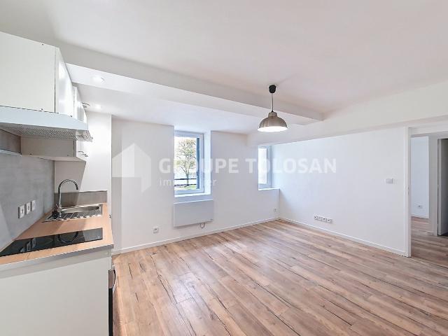 Location appartement Revel, 35m² 2 pièces 410€ Haute garonne