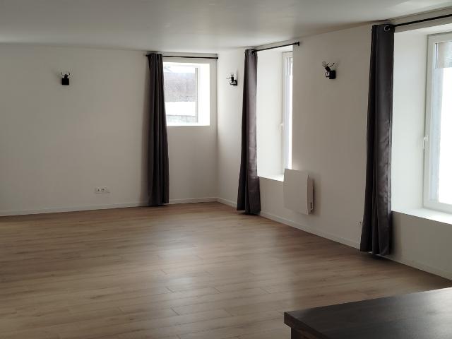 Location appartement rez de jardin