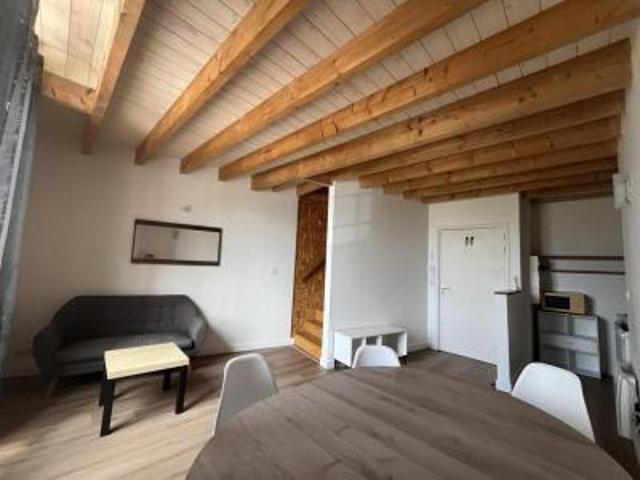 location appartement reze 1 pièce 29 m2 loire atlantique 44400 577 € / mois
