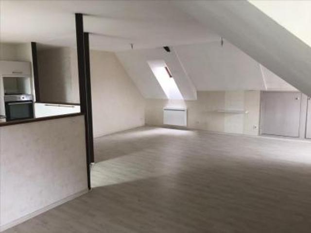 location appartement riom 4 pièces 78 m2 puy de dome 63200 640 € / mois