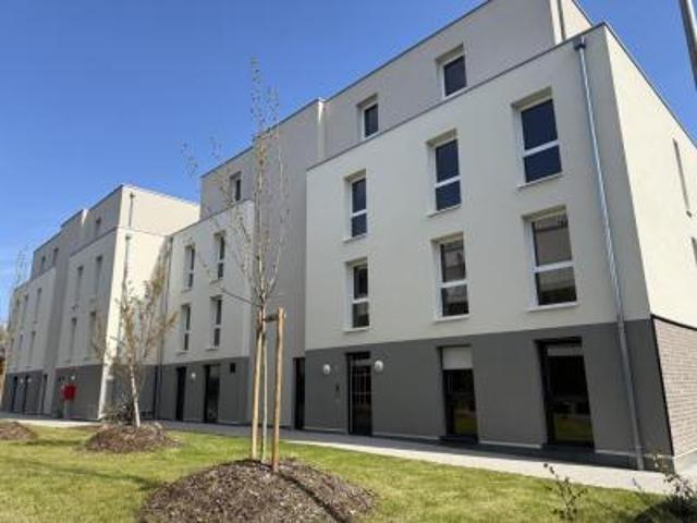 location appartement riedisheim 69 m2 haut rhin 68400 992 € / mois