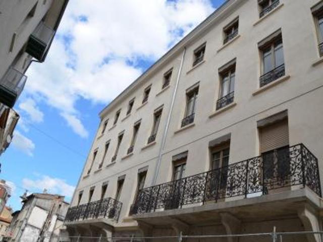 location appartement rive de gier 2 pièces 65 m2 loire 42800 499 € / mois