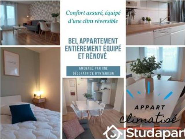 location appartement romans sur isere 1 pièce 11 m2 drome 26100 475 € / mois