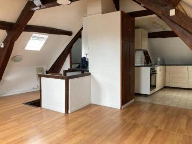 location appartement romilly sur seine 1 pièce 21 m2 aube 10100 395 € / mois