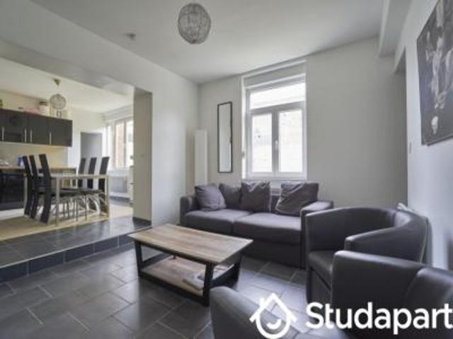 location appartement ronchin 1 pièce 11 m2 nord 59790 450 € / mois