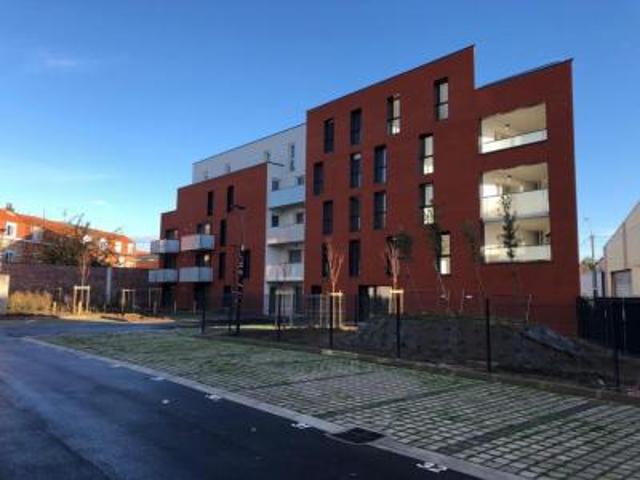 location appartement ronchin 3 pièces 64 m2 nord 59790 812 € / mois