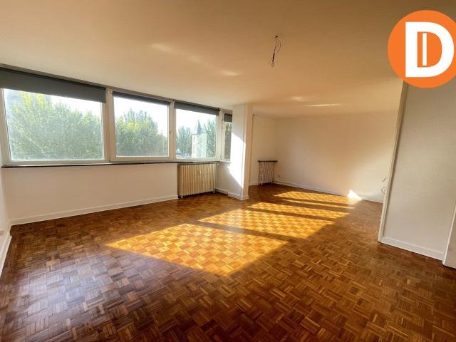 Location Appartement Rond Point Merlin, Thionville