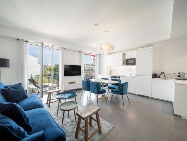 Location Appartement Rond Point Duboys d'Angers, Cannes