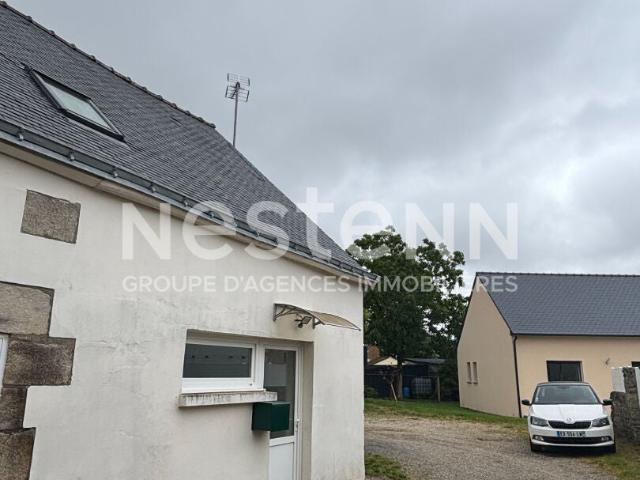Location Appartement Rond Point de la République, Locminé