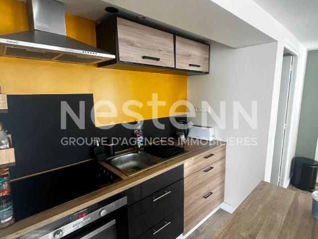 Location Appartement Rond Point de la République, Locminé
