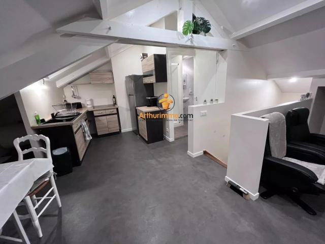 Location Appartement Rond Point de Lourdes, Tarbes