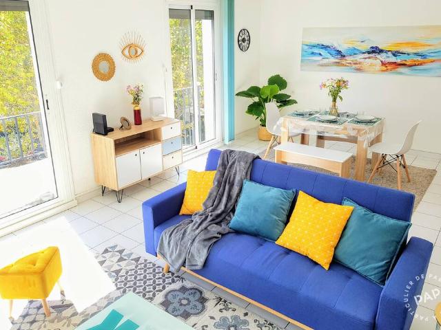 Location Appartement Rond Point des Palmes Académiques, Perpignan