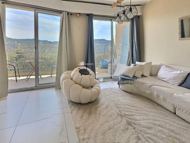 Location Appartement Rond Point Henri Frenay, Marseille
