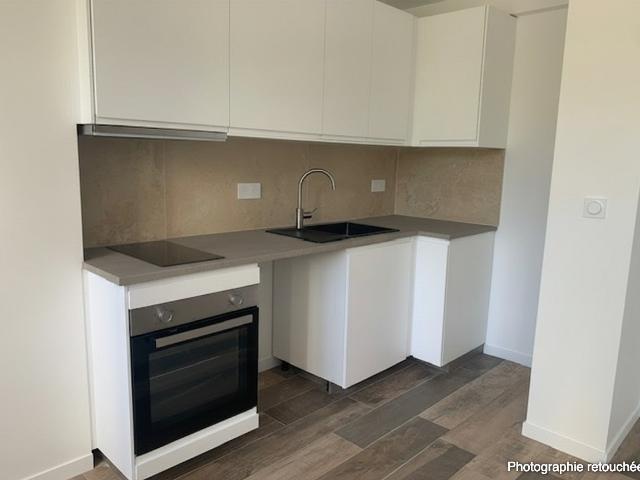 Location Appartement Rond Point Henri Frenay, Marseille