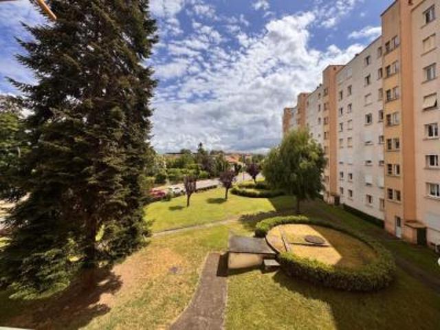 location appartement roanne 3 pièces 52 m2 loire 42300 575 € / mois