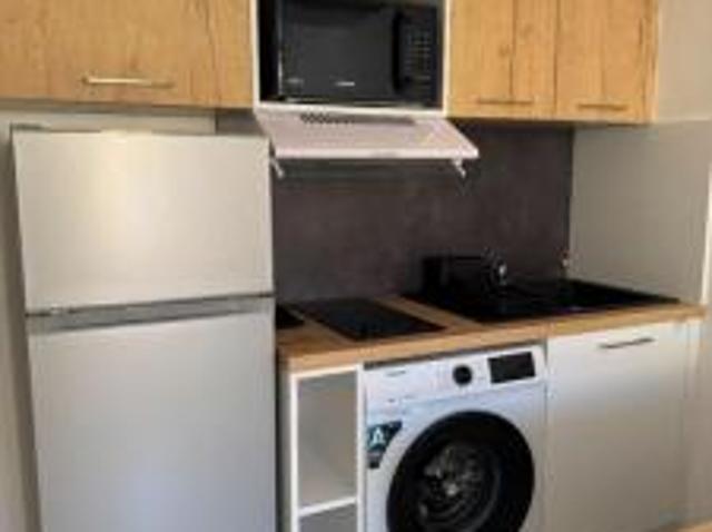 location appartement roanne 1 pièce 21 m2 loire 42300 410 € / mois