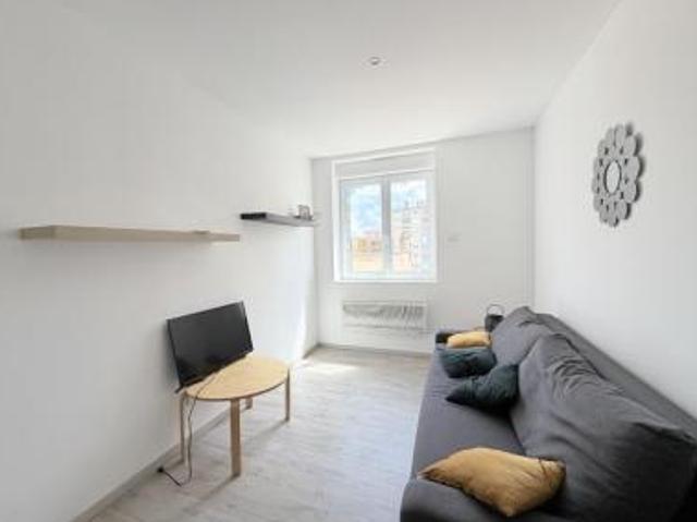 location appartement roanne 1 pièce 22 m2 loire 42300 360 € / mois