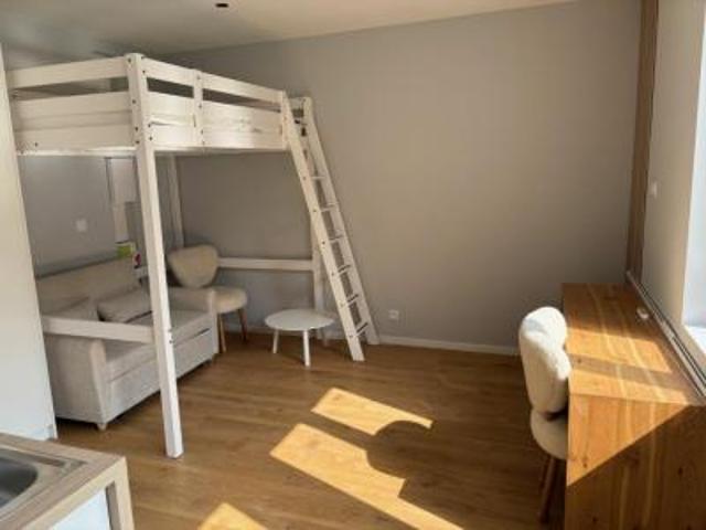 location appartement roanne 1 pièce 24 m2 loire 42300 400 € / mois