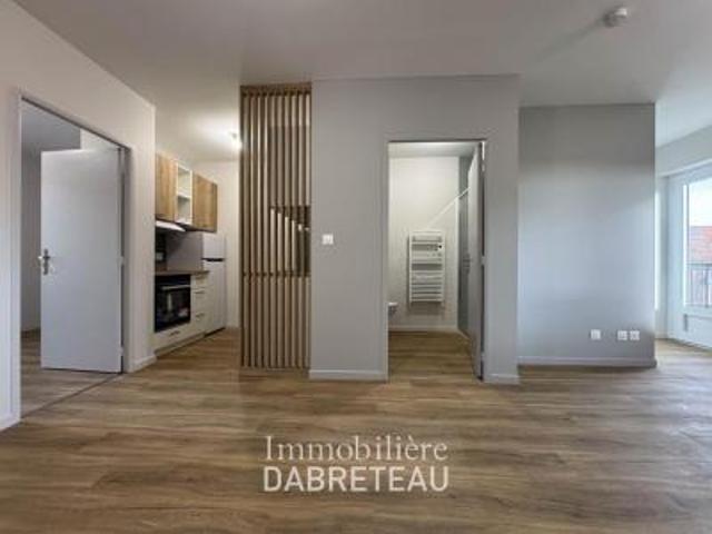 location appartement roanne 2 pièces 41 m2 loire 42300 564 € / mois
