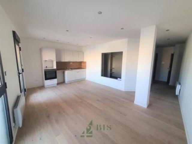 location appartement roanne 2 pièces 44 m2 loire 42300 530 € / mois