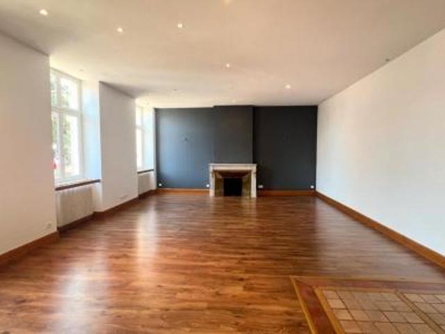 location appartement roanne 4 pièces 140 m2 loire 42300 820 € / mois