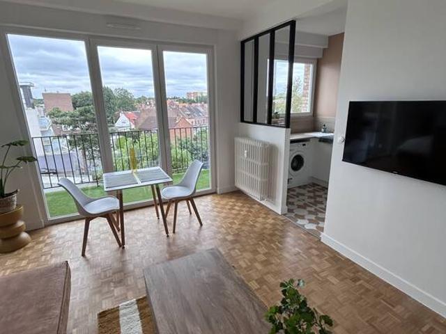 Location Appartement Rocade Nord Ouest, Marcq en Barœul