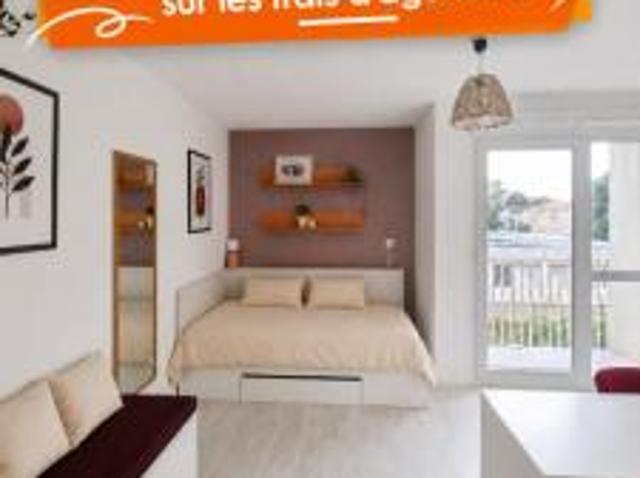location appartement rochefort 1 pièce 19 m2 charente maritime 17300 457 € / mois