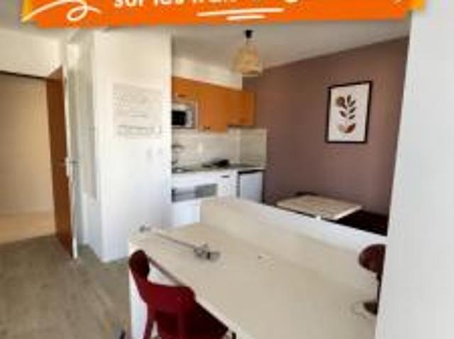 location appartement rochefort 1 pièce 30 m2 charente maritime 17300 620 € / mois