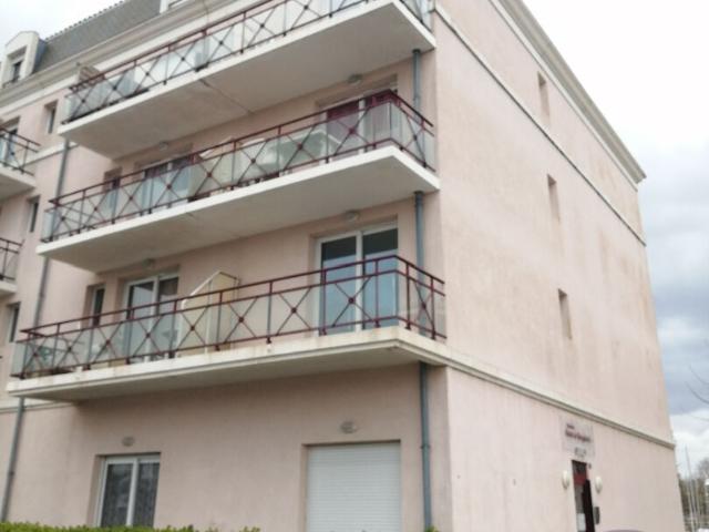 Location appartement Rochefort: 455 € AJP Immobilier Saintes