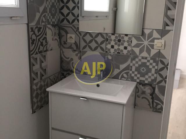 Location appartement Rochefort: 460 € AJP Immobilier Rochefort