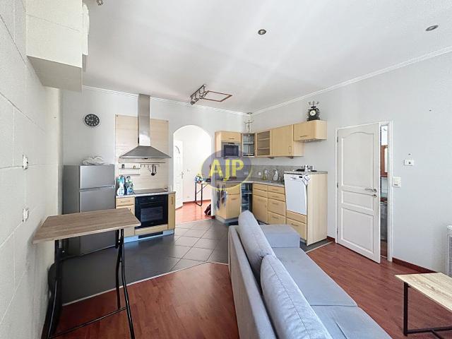 Location appartement Rochefort: 620 € AJP Immobilier Rochefort
