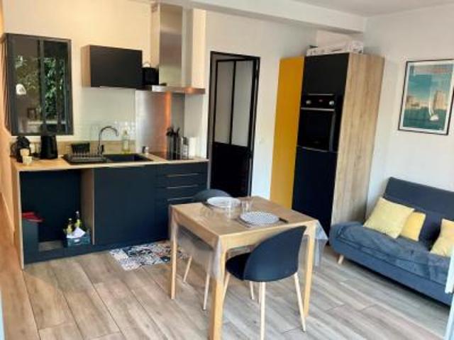 location appartement rochelle 2 pièces 27 m2 charente maritime 17000 640 € / mois