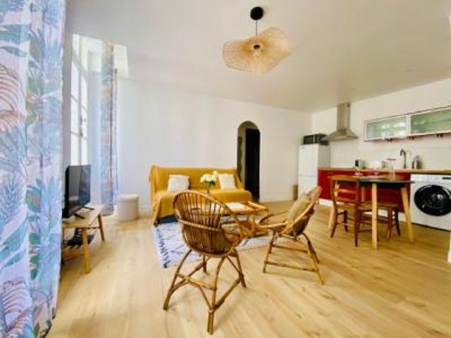 location appartement rochelle 2 pièces 34 m2 charente maritime 17000 680 € / mois