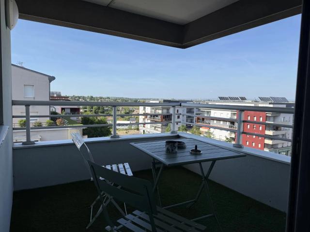 Location Appartement Rodez, Aguessac
