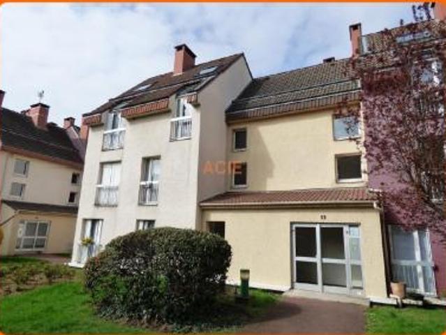 location appartement roissy en france 1 pièce 28 m2 val d'oise 95700 730 € / mois
